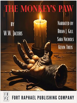cover image of The Monkey's Paw